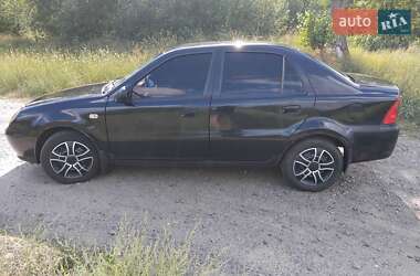 Седан Geely CK 2012 в 