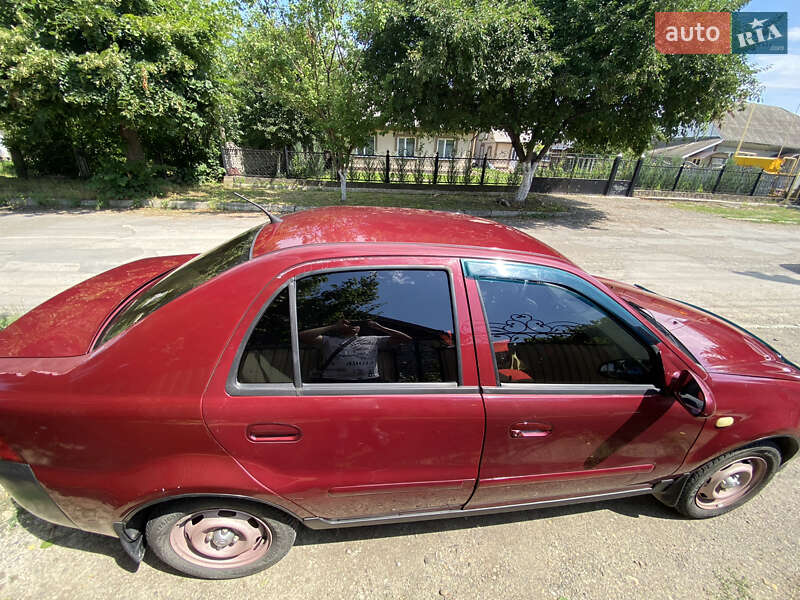 Седан Geely CK 2008 в Чернівцях