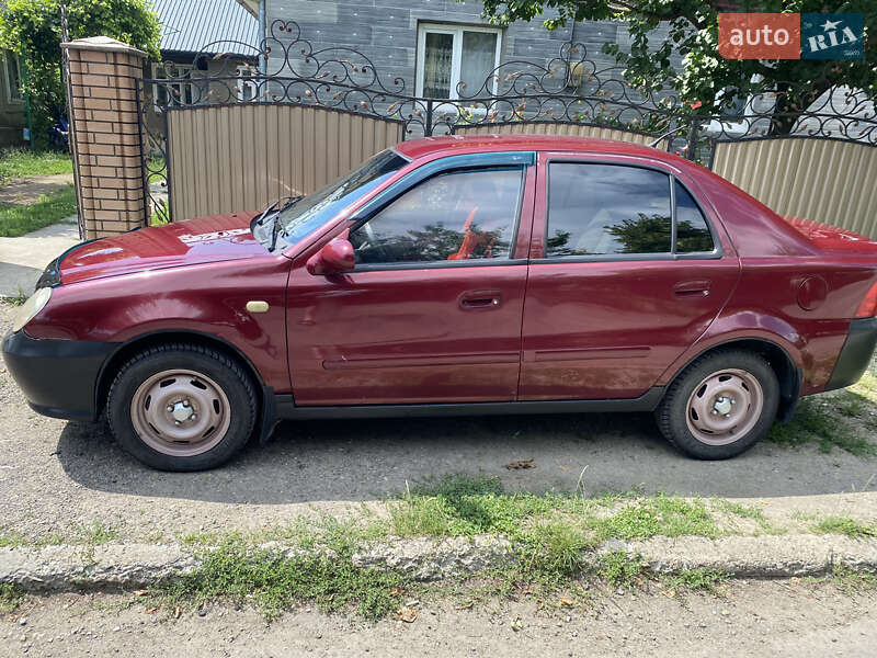 Седан Geely CK 2008 в Чернівцях