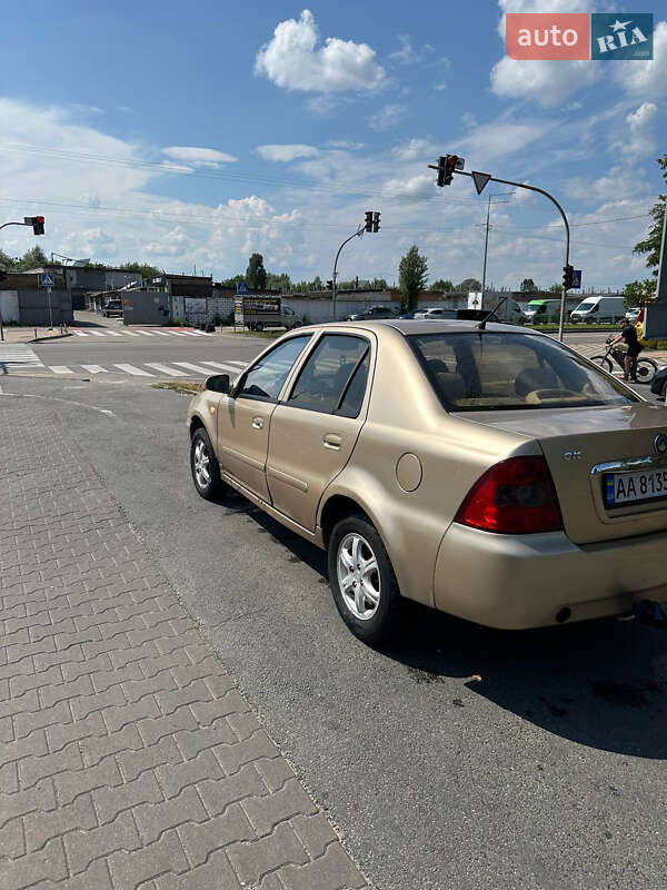 Седан Geely CK 2008 в Києві