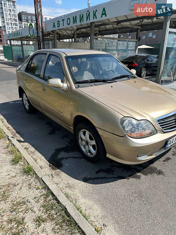 Седан Geely CK 2008 в Києві