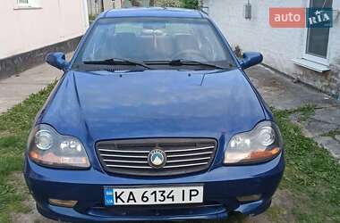 Седан Geely CK 2008 в Василькові