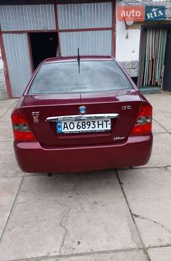 Седан Geely CK 2007 в Ужгороді