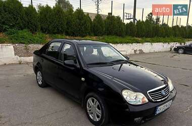 Седан Geely CK 2013 в 