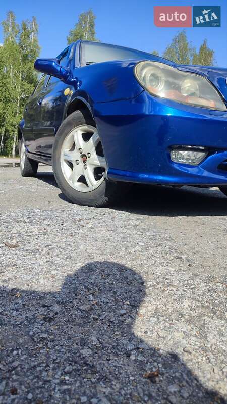 Седан Geely CK 2008 в Ємільчиному