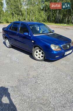 Седан Geely CK 2008 в 