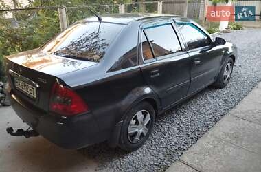 Седан Geely CK 2008 в Барановке