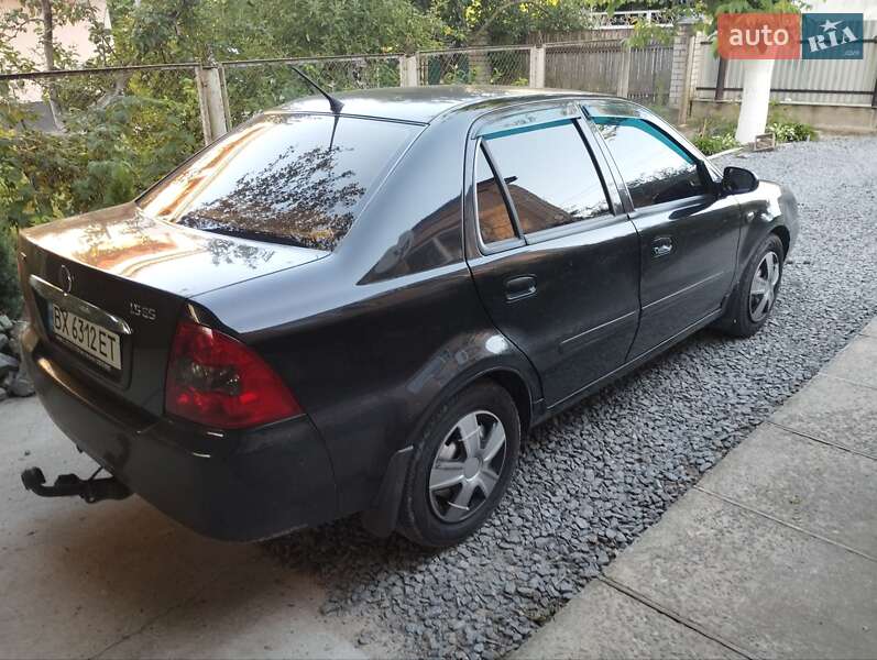 Geely CK 2008