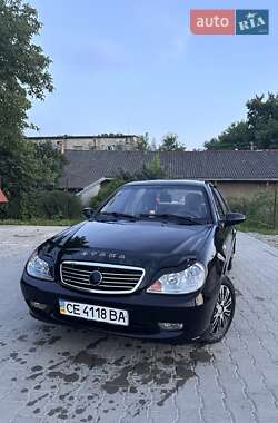 Седан Geely CK 2013 в Вашковцах