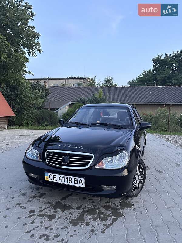 Седан Geely CK 2013 в 