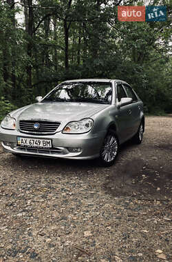GEELY CK 2012