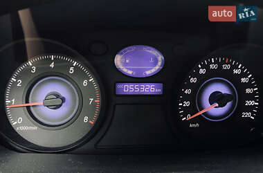 Седан Geely CK 2012 в 