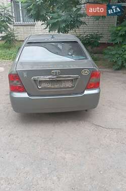 Седан Geely CK 2012 в 