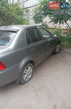 Седан Geely CK 2012 в 