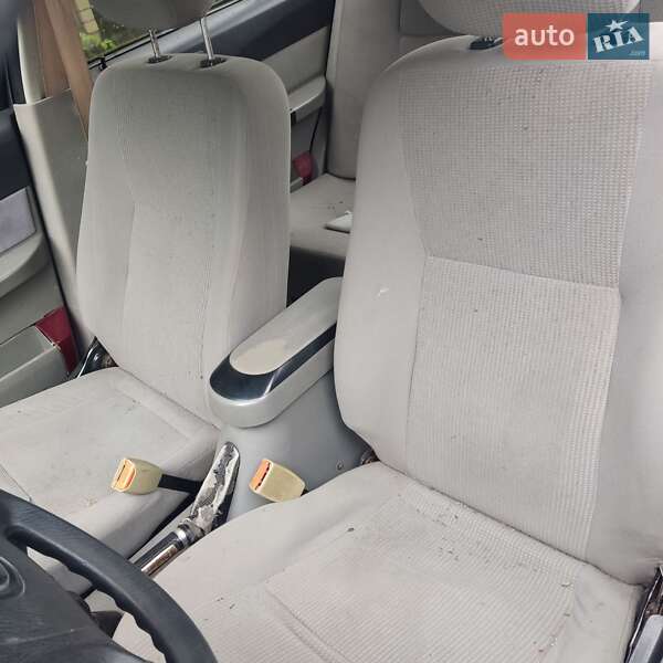 Седан Geely CK 2008 в Ровно
