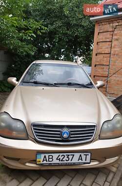 Седан Geely CK 2007 в Виннице