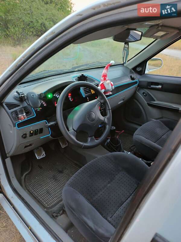 Седан Geely CK 2007 в Коломые