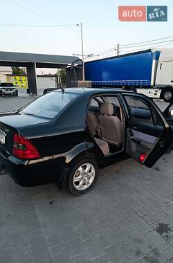 Седан Geely CK 2008 в 