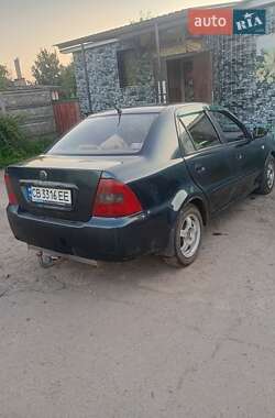 Седан Geely CK 2007 в Прилуках фото Седан Geely CK 2007 в Прилуках