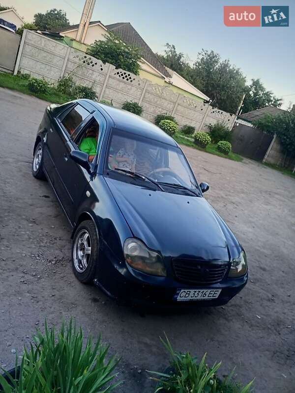 Седан Geely CK 2007 в Прилуках