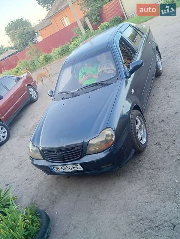 Седан Geely CK 2007 в Прилуках фото 3 Седан Geely CK 2007 в Прилуках