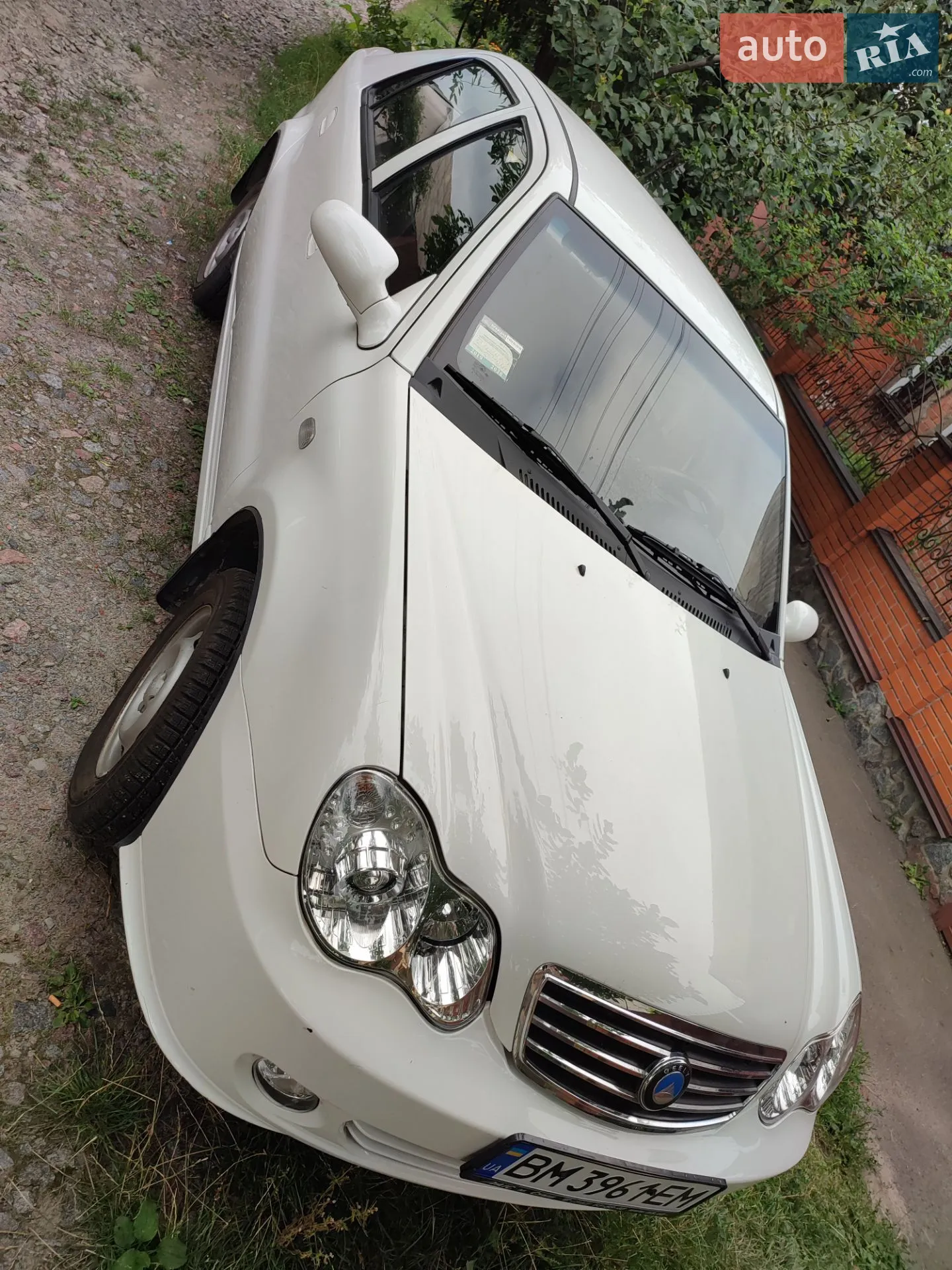 2012 Geely CK (Otaka) - мініатюра 6