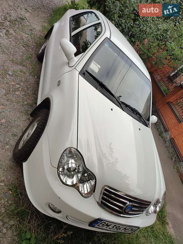 Седан Geely CK 2012 в Сумах