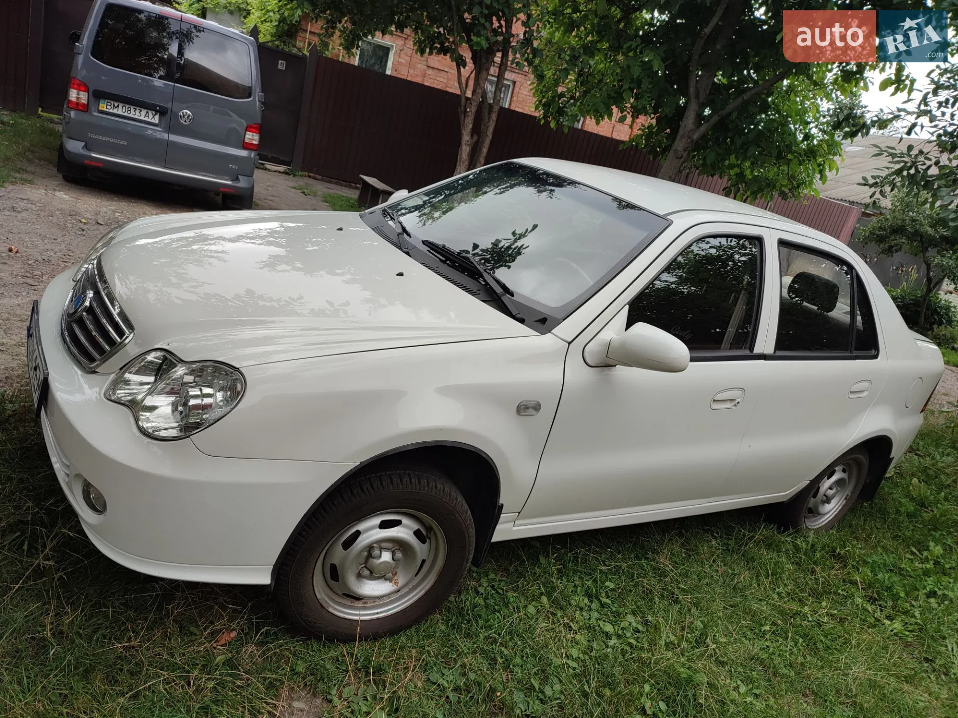 2012 Geely CK (Otaka) - мініатюра 15