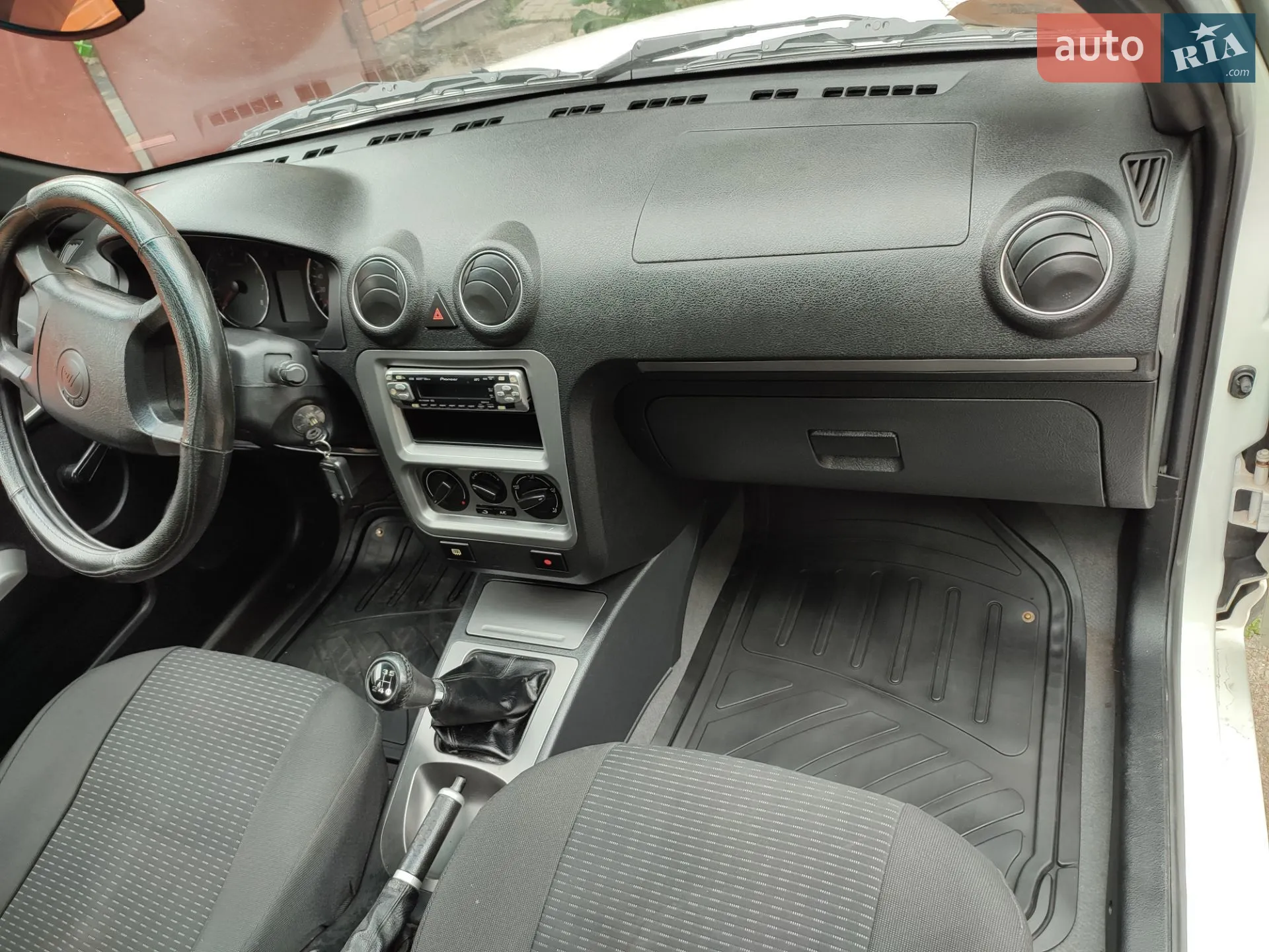2012 Geely CK (Otaka) - мініатюра 20
