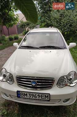 Седан Geely CK 2012 в Сумах