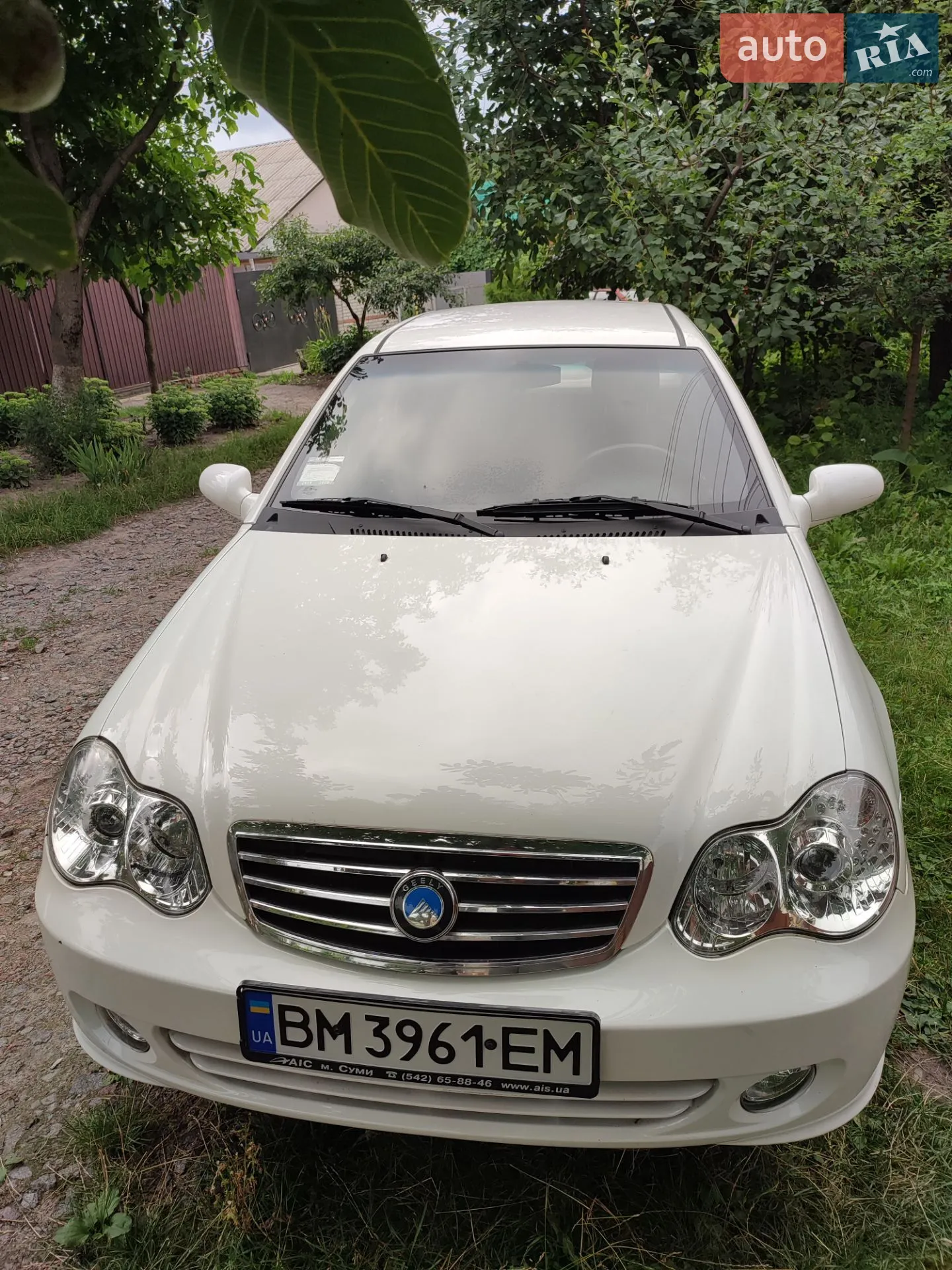 2012 Geely CK (Otaka) - мініатюра 31
