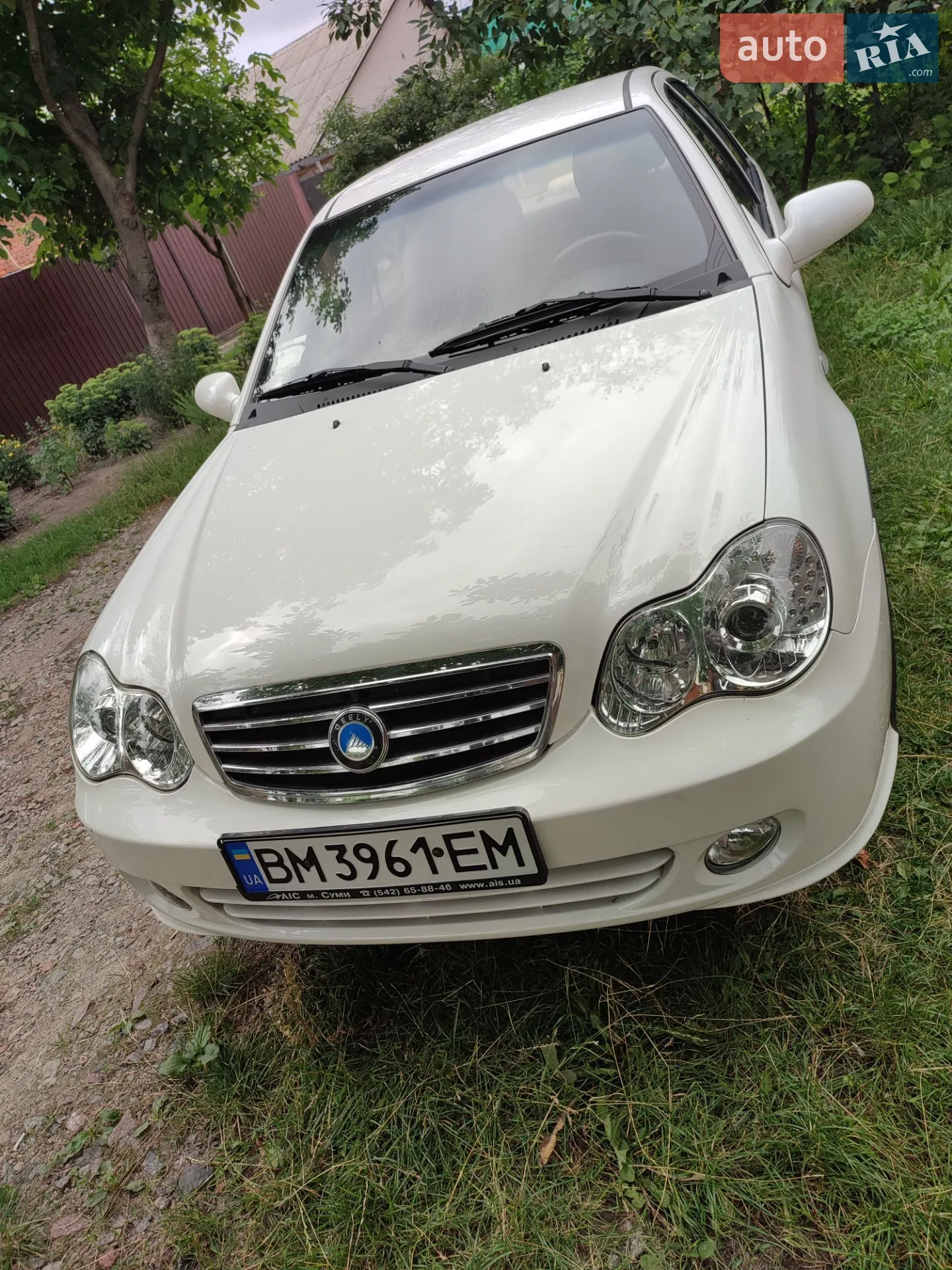 2012 Geely CK (Otaka) - мініатюра 35