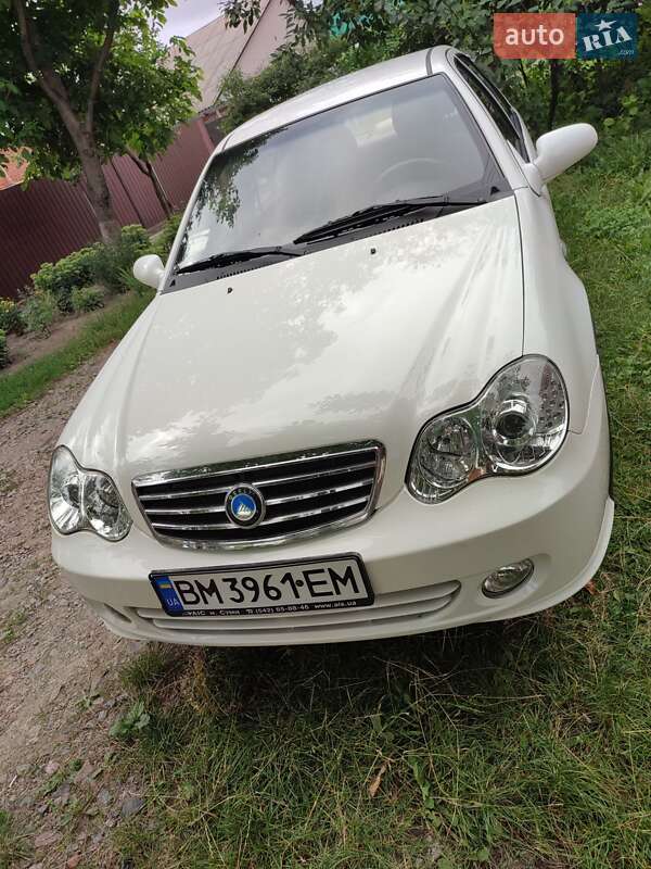 Седан Geely CK 2012 в Сумах