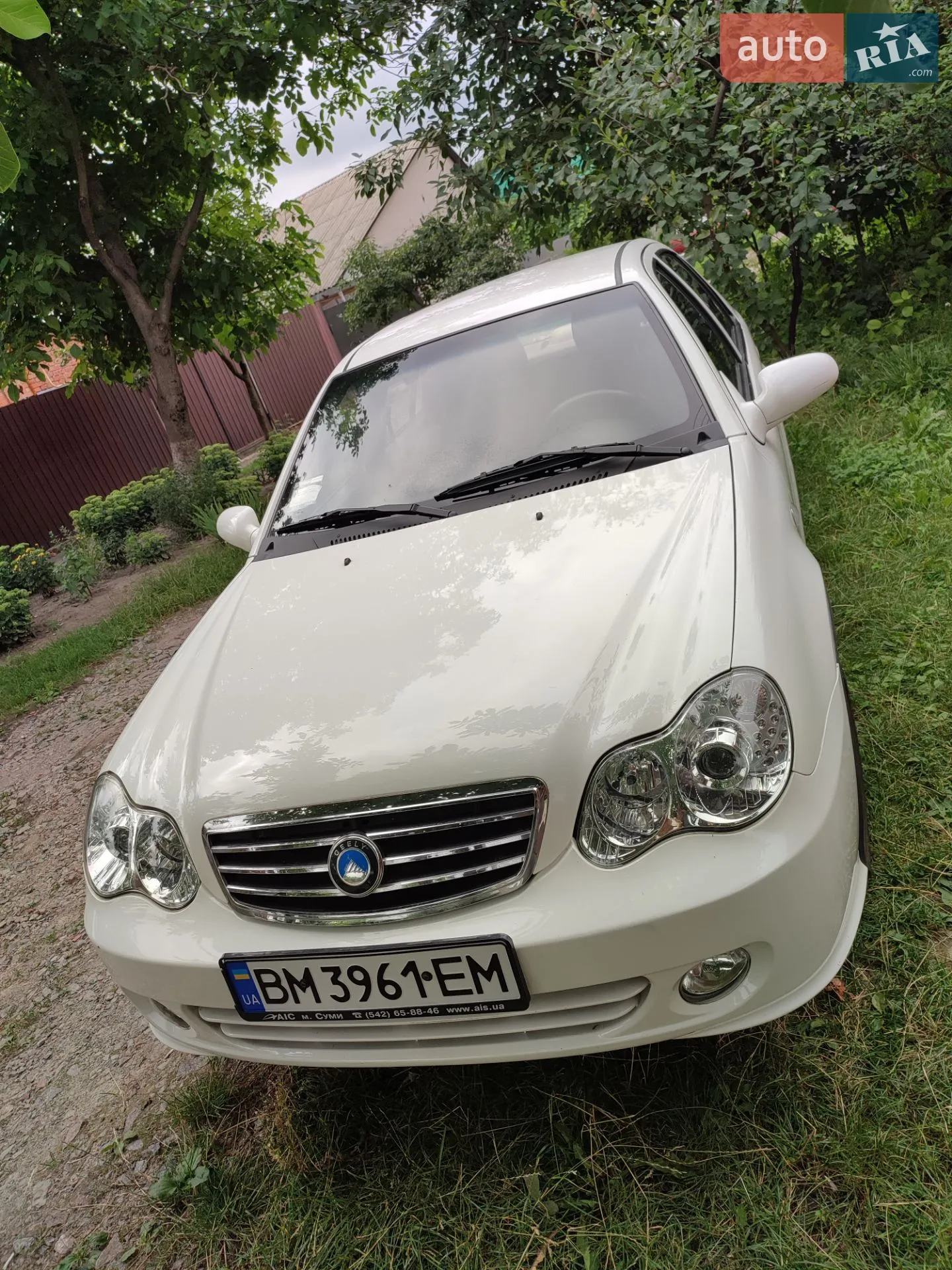 2012 Geely CK (Otaka) - мініатюра 39