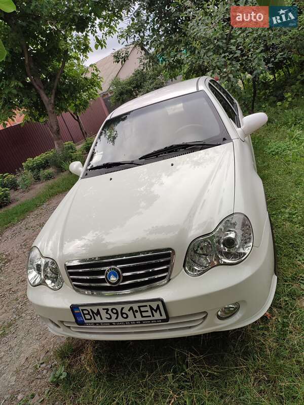 Седан Geely CK 2012 в Сумах