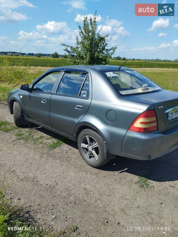 Седан Geely CK 2012 в Ніжині
