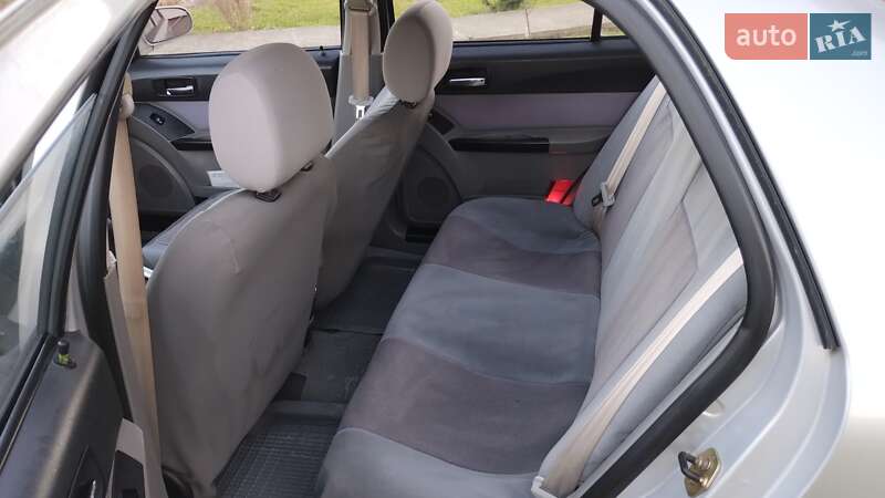 Седан Geely CK 2008 в Івано-Франківську
