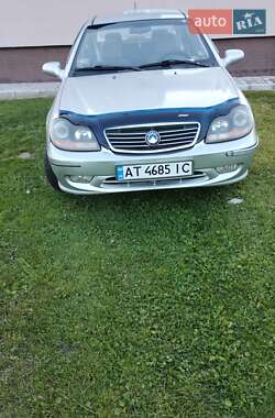 Седан Geely CK 2008 в Івано-Франківську