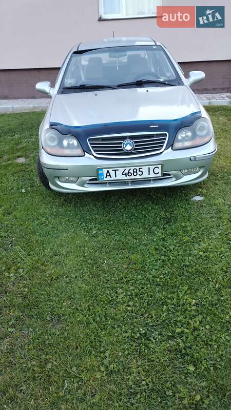 Geely CK 2008