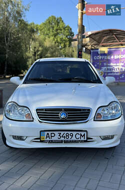 Седан Geely CK 2013 в 