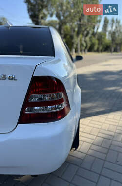 Седан Geely CK 2013 в 