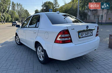 Седан Geely CK 2013 в 