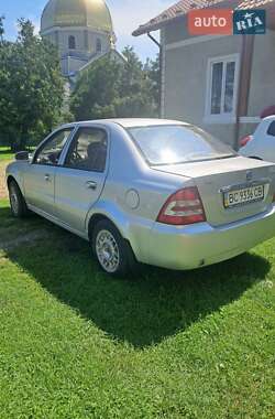 Седан Geely CK 2013 в 