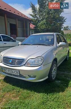 Седан Geely CK 2013 в 