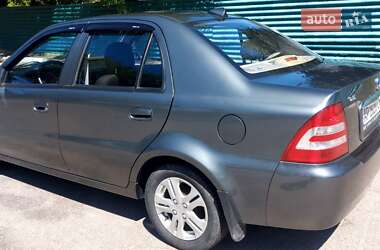 Седан Geely CK 2013 в 