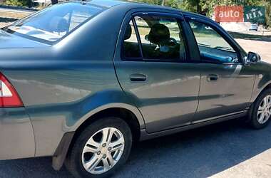 Седан Geely CK 2013 в 