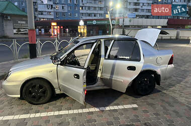 Седан Geely CK 2008 в 