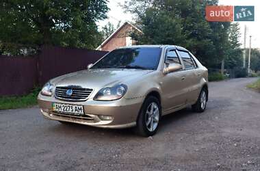 Седан Geely CK 2007 в Житомирі