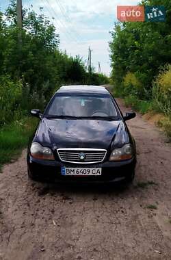 Седан Geely CK 2008 в Білопіллі