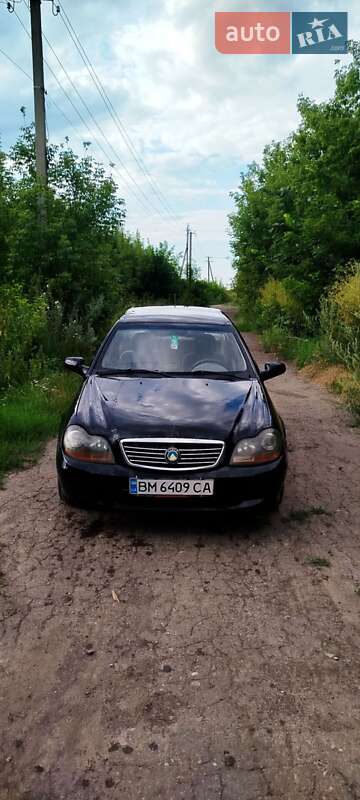 Geely CK 2008
